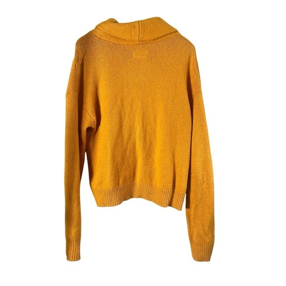 PILCRO x ANTHROPOLOGIE Cable Knit Cardigan Sweater - Picture 5 of 12